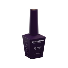Chaun Legend Gel Nail Polish | Fatal Figs LG5223 (midnight navy) | Soak Off UV LED Cure Gel Polish High Gloss 15ml
