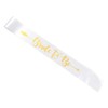 CoolerthingsDG, with 8 Pack Hen Party Sash - 1 White