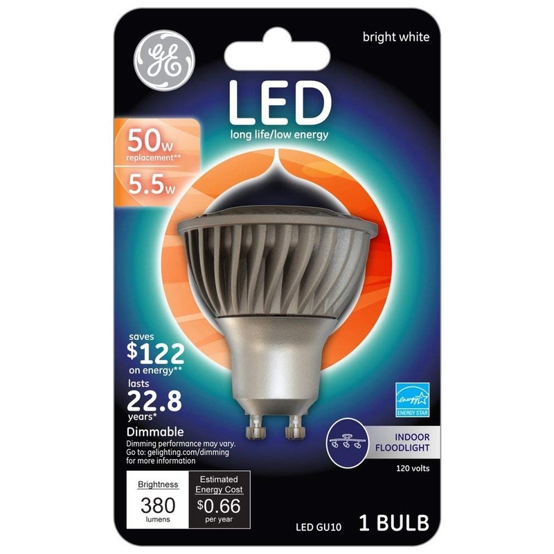 FLOOD LED 6W MR16 GU10
