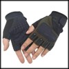 White Fang NT362 Half Finger Tactical Gloves, Anti-Slip, Outdoor, Men's,
