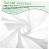 FRCOLOR 100Pcs Disposable Compressed Towels for Travel Camping Individually Wrapped
