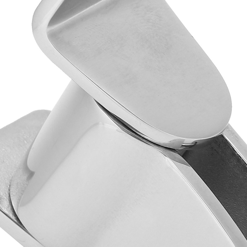 316 Stainless Steel Universal Boat Deck Hinge Nail Plate Base