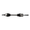 KAX Front Left Constant Velocity CV Axle Shaft Compatible with