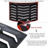 Bonbo Rear & Side Window Louvers Cover For 10-15 2011