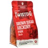 Twist'd Q - Brown Sugar Hickory Pork Rub - American