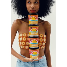 Lola Cosmetics Ela é Carioca Sol, Salt, Pool & Endorphin Hydronutritive Mask 450g Lola#