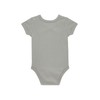 Kindsgard Wrap Bodysuit Short Sleeve "Trunder" - Pack of 5