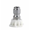 Erie Tools 4.5 Stainless Steel Orifice 40 Degree 1/4in. Quick