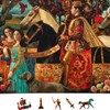Twigg Puzzle Wooden Jigsaw Puzzle 671 Pieces - A Royal