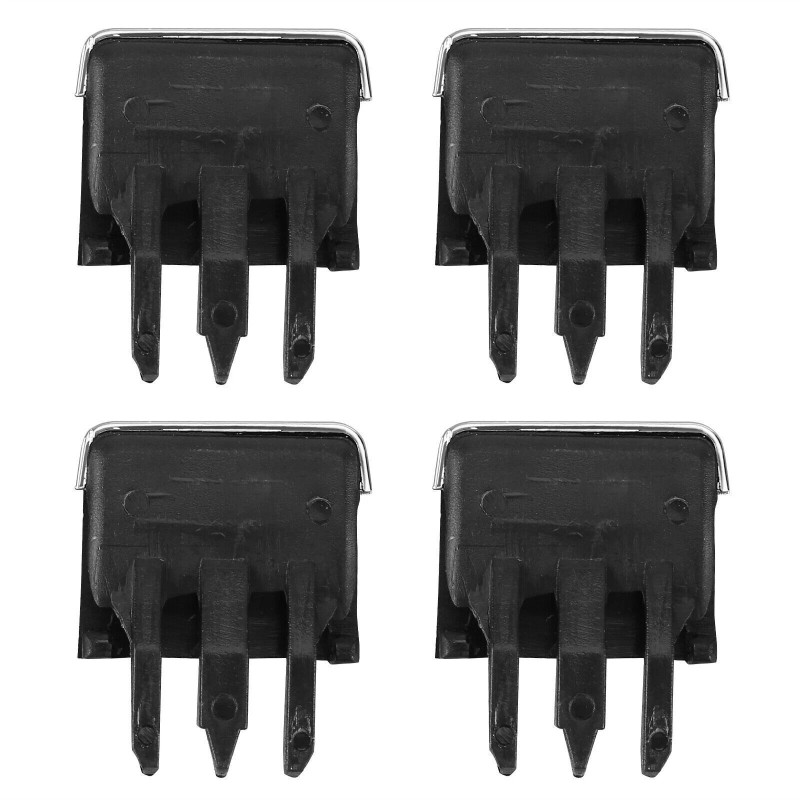 AMPRO 4x Auto Air Conditioning A/C Vent Blade Slice Clip