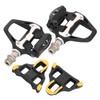 SPDSL Cycling Road Bike SelfLocking Pedals with Cleats Bicycle Pedals