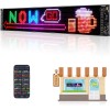 Multifunctional Bright Devil Eyes Light Windshield Programmable LED Eyes for
