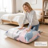 2-Pack (L) Better Life Space Bags – No-Pump Vacuum Storage