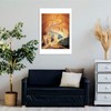 Spiffing Prints William Blake - Jacob's Ladder - Small -