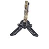 GANAZONO Compound Bow Kick Stand Holder Style Stand Arrow Kick
