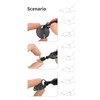 Electric Reciprocating Sander – Precision Multi-Speed Sanding Tool with Fine