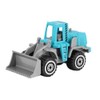 6pcs 1:64 Engineering Car Model Alloy Simulation Vehicle Car Model