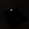 LED Car Trash Can Waterproof Compact Leak Proof Reusable Artificial
