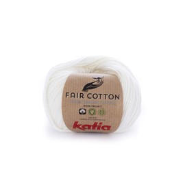 Cotton Colour 03 – Crudo (Cotton Thread, Organic Cotton, Katia (Knit and Crochet