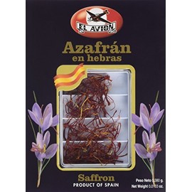 El Avion Spanish Saffron 380 mg
