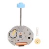 751 Two Hands Quartz Movement with Battery Watch Repair Accessory