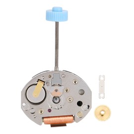 751 Two Hands Quartz Movement with Battery Watch Repair Accessory Parts