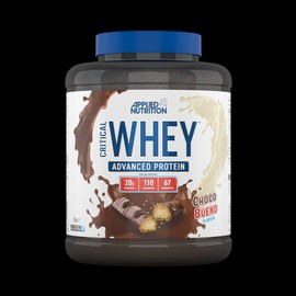 Applied Nutrition Critical Whey Protein Powder