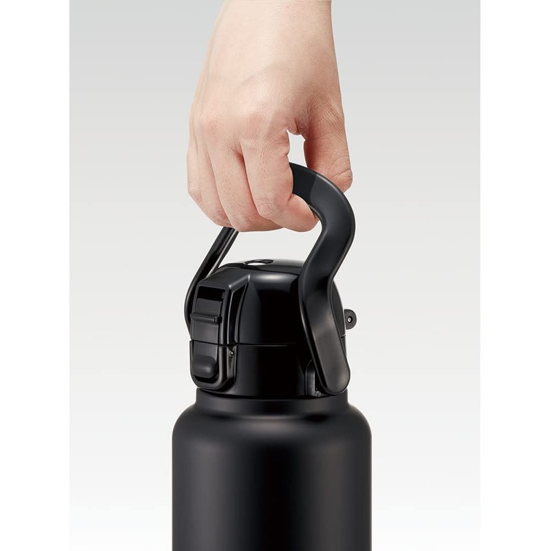 Skater STD10H-A Stainless Steel Direct Bottle with Handle, 33.8 fl