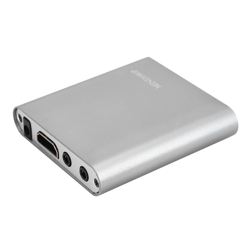 Mini 1080P HDMI Digital Media Player Hard Disk Decoder with