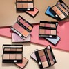 ARTDECO The Face Palette - Palette with Bronzing Powder, Blush