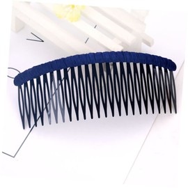 TOVINANNA 10pcs Hair Comb Interleaved Styling Brush Curly Hair Brush for Women Random Color