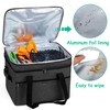 Yarwo Carrying Bag Compatible with Ninja Foodi Indoor Grill AG301/IG651/DG551,