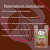 ALERLIT | Cacao en polvo | 200g | Cocoa natural