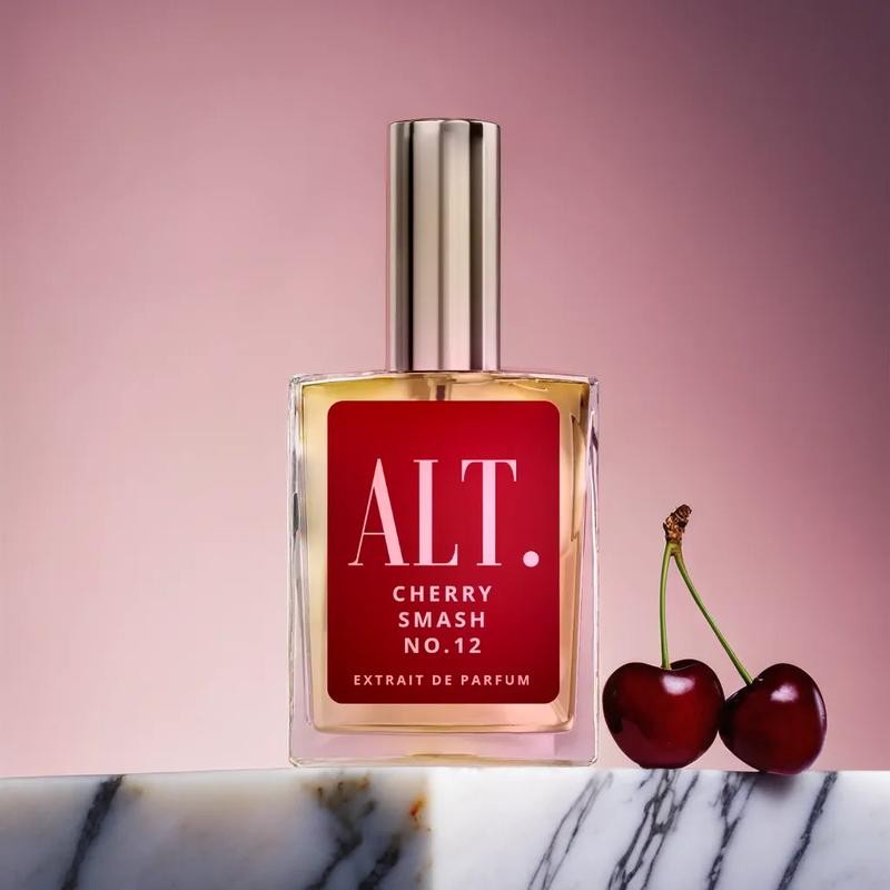 Cherry Smash:_100ML / 3.3 OZ