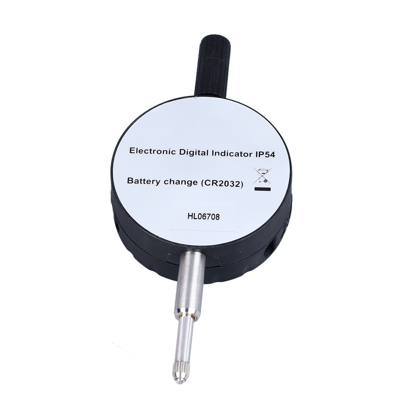 Digital Dial Indicator Probe 0.001mm 0.00005in IP54 Electronic Test Gauge