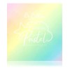 Paleta 16 Sombras Mate Shimmer Glitter Life Pastel Bebella®