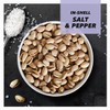 Wonderful Pistachios In Shell, Salt & Pepper Flavored Nuts, 48