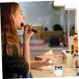 Housoutil Face Cleaning Oil Roller Facial Oil Absorbing Ball Skincare Massager Guasha Face Tool Compact