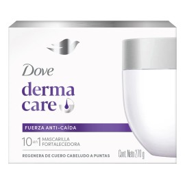 Mascarilla Dove Fuerza Anti-Caida 270G