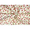 Pyrhan Cherries Polycotton Prints | 45 Inch Wide Dress Craft