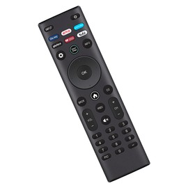 ALLIMITY XRT140 Replacement Remote Control fit for Vizio 4K HDR Smart TV V755-H4 OLED55-H1 M586X-H1 V435-H1 M65Q8-H1 M55Q7-H1 V705-H1V705-H3 V655-H V555-H1 V655-H9 V405-H19 M506X-H9 H9