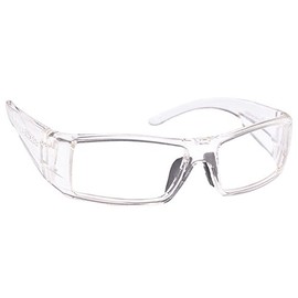 ArmouRx 6009 Safety Glasses - Prescription Ready Crystal