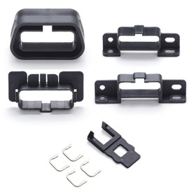 OBD2 Splitter for Ford and for GM, bbfly-B54 OBDII Splitter 2 Way Extension Cable 1FT/30CM (B54 for Ford and for GM)