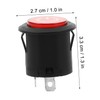 Gatuida Electric Off Switch Convenient Button Start for Easy Installation