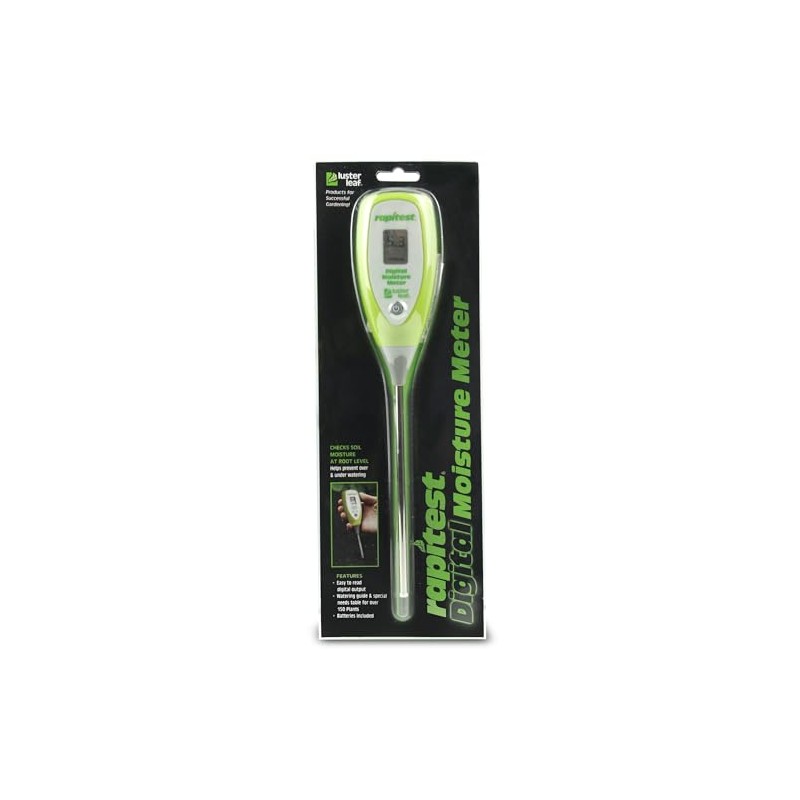 Luster Leaf 1825 Digital Moisture Meter
