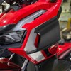Motorcycle Side Spoiler Wings Aerodynamic Fairing Winglets Deflector Set for