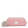 Kipling GITROY Pouches/Cases Pink Leaves, bridal rose, GITROY