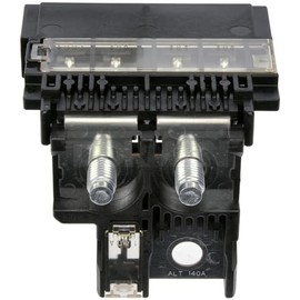 PartCatalog Battery Fuse Compatible with Nissan Titan 2015 2014 2013 2012 2011 2010 2009 2008 2007 2006 2005 2004 P-1512958