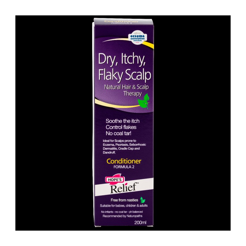 Hope's Relief Herbal Conditioner 200ml