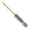 Bosch TI2133IM 3/32 in. Impact Tough™ Titanium Nitride Coated Drill